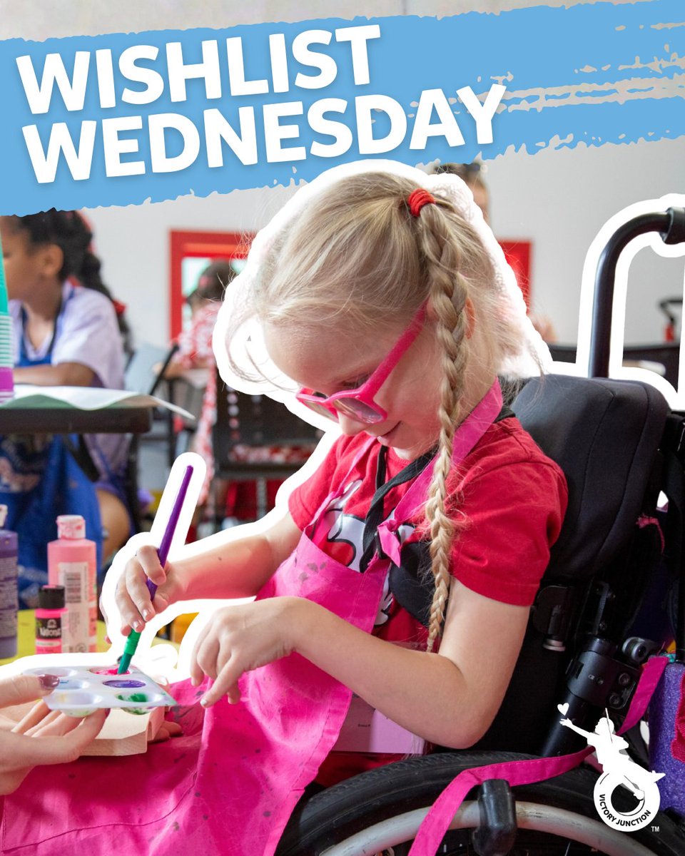 Victory Junction tweet media