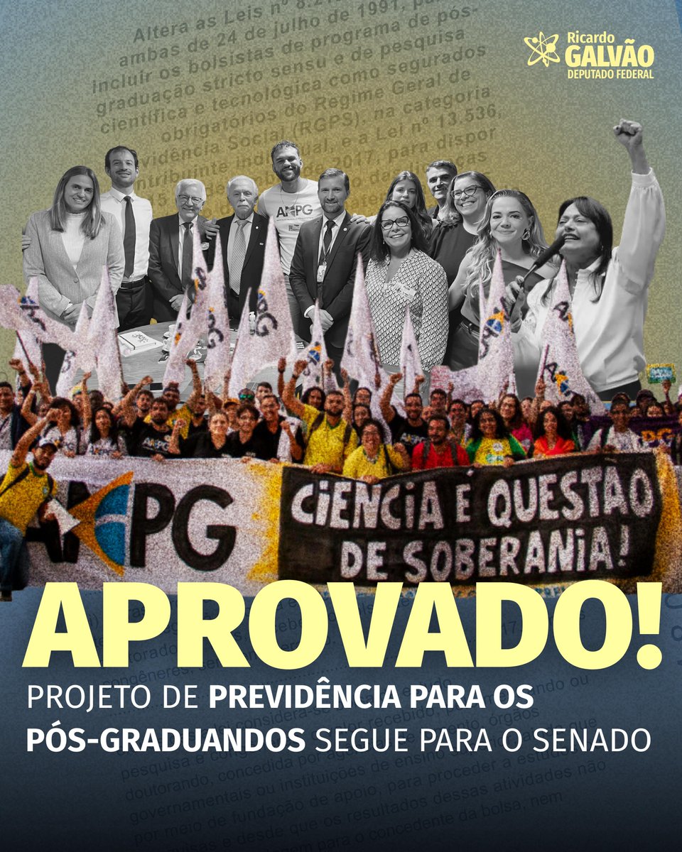 Ricardo Galvão tweet media