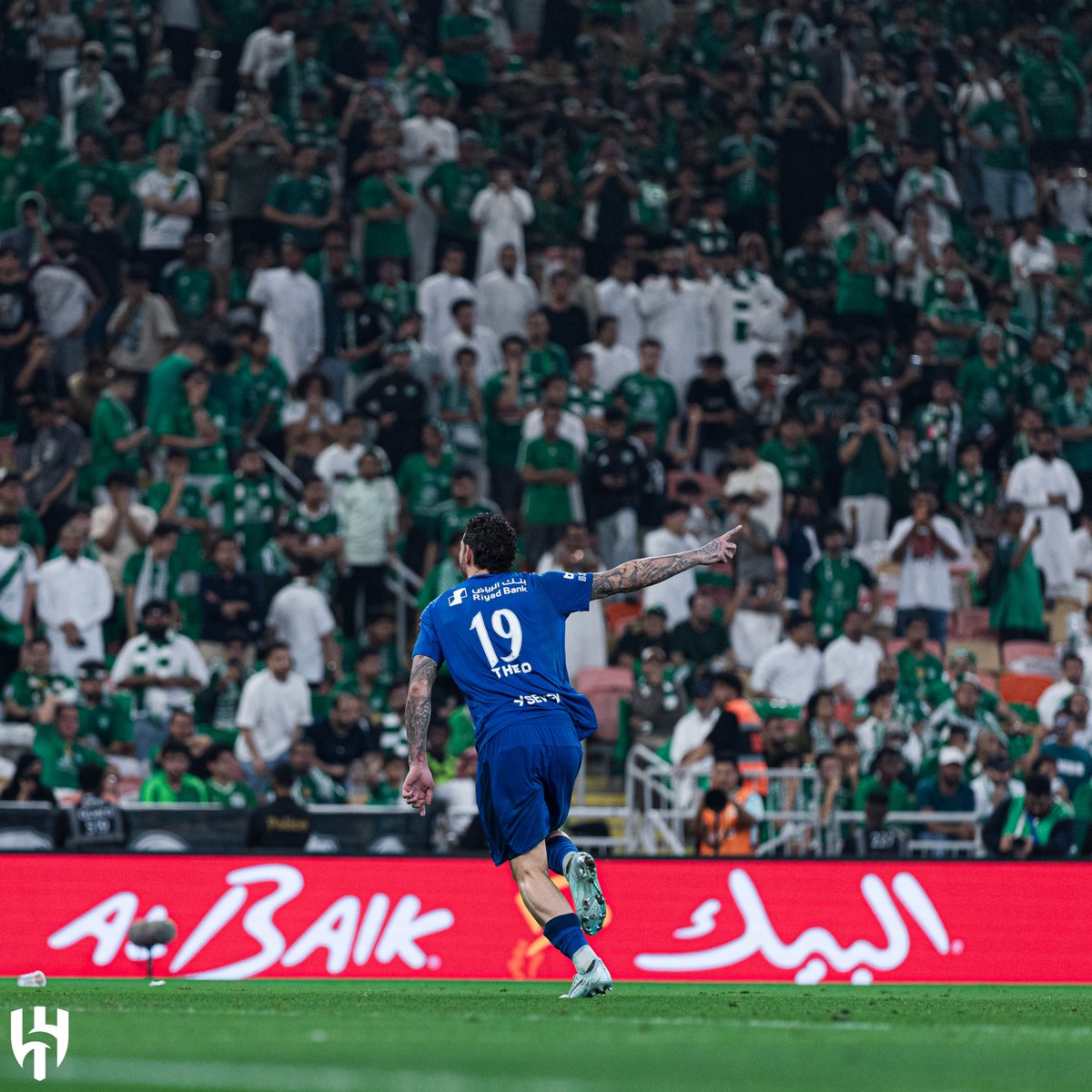 نادي الهلال السعودي tweet media