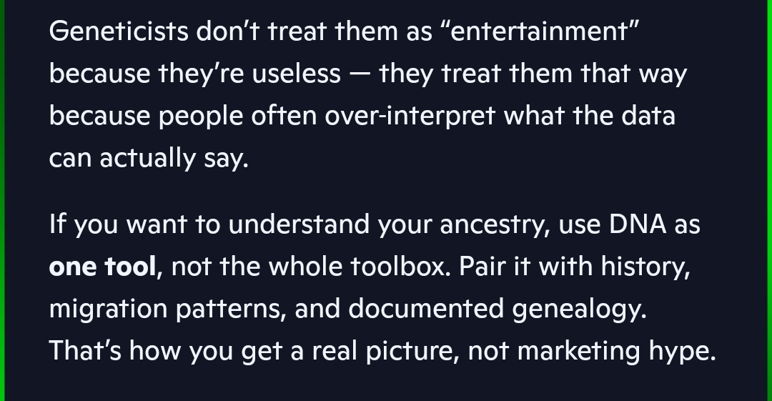 SharedAncestryNotYourTether tweet media