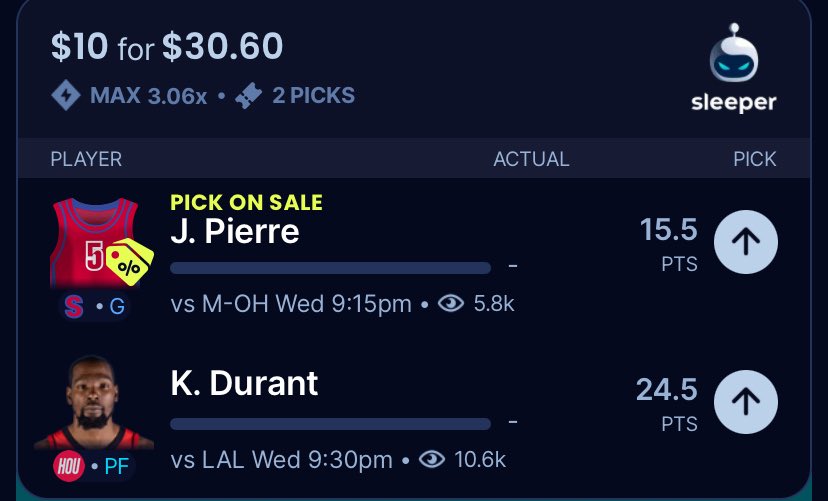 PoorMansPicks tweet media