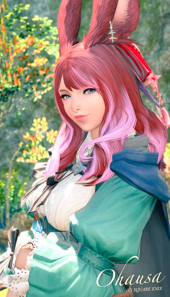 かげこＡ@FF14フェンリル鯖 tweet media