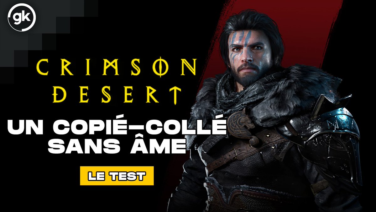 Gamekult tweet media