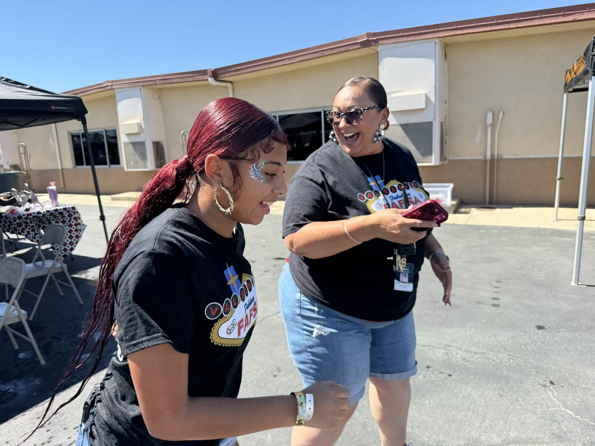 Val High & Val Academy Instructional Coach tweet media