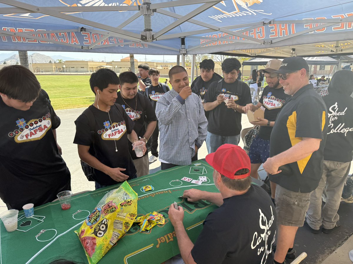 Val High & Val Academy Instructional Coach tweet media