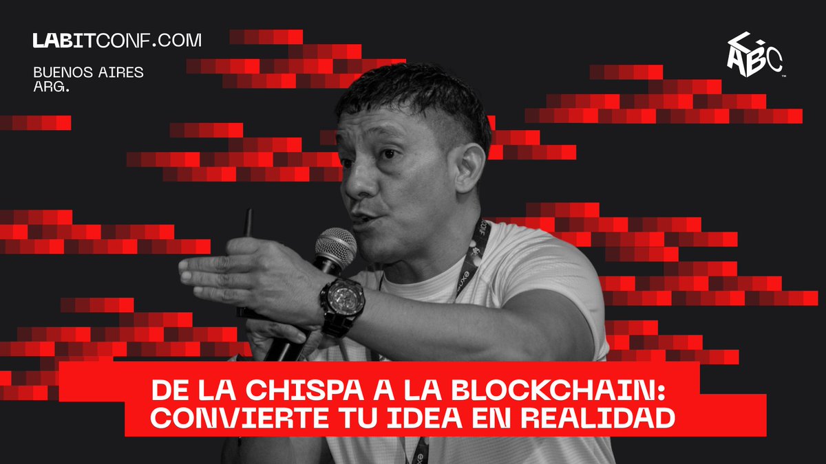 LABITCONF tweet media