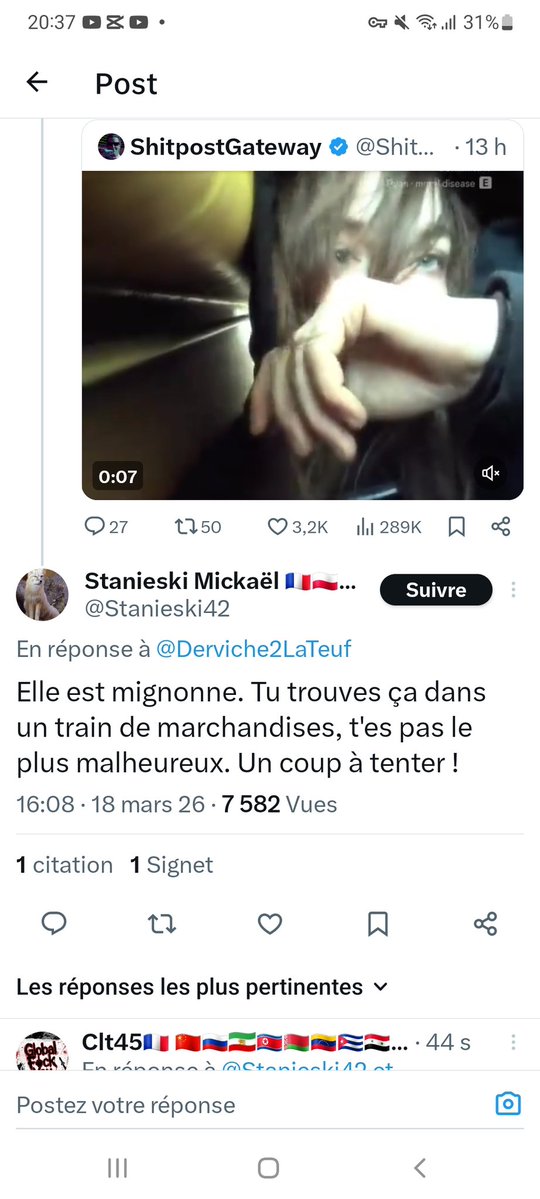 Clt 45 🇷🇪🇫🇷🇹🇷 tweet media