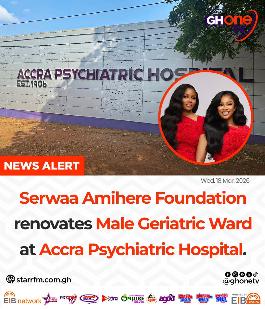 Serwaa Amihere, Esq tweet media