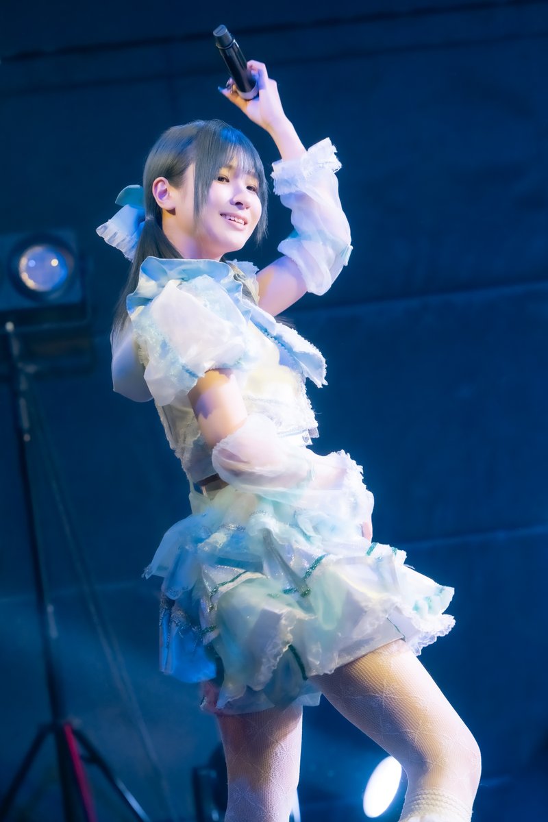歓びや悲しみから今 受け取ったチカラ
情熱に変わる

#空町柚希
#ゼロキョリハーツ
(3/8 Sawage！pre.どう考えても仲がいい知らんけど。-5manらいぶ-)