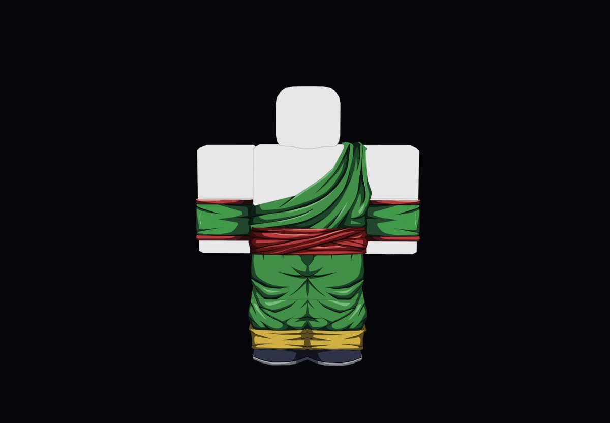 ftedd_gg's tweet photo. Tenshinhan Clothes for dbu 

#Roblox #Robloxdev #Robloxart #RobloxDevs #Art #dragonball https://t.co/o4zKbSYb52