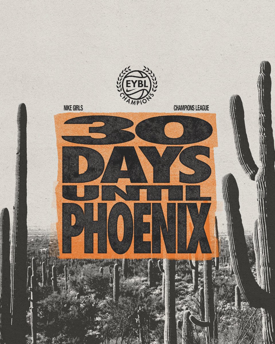 Nike Girls EYBL tweet media