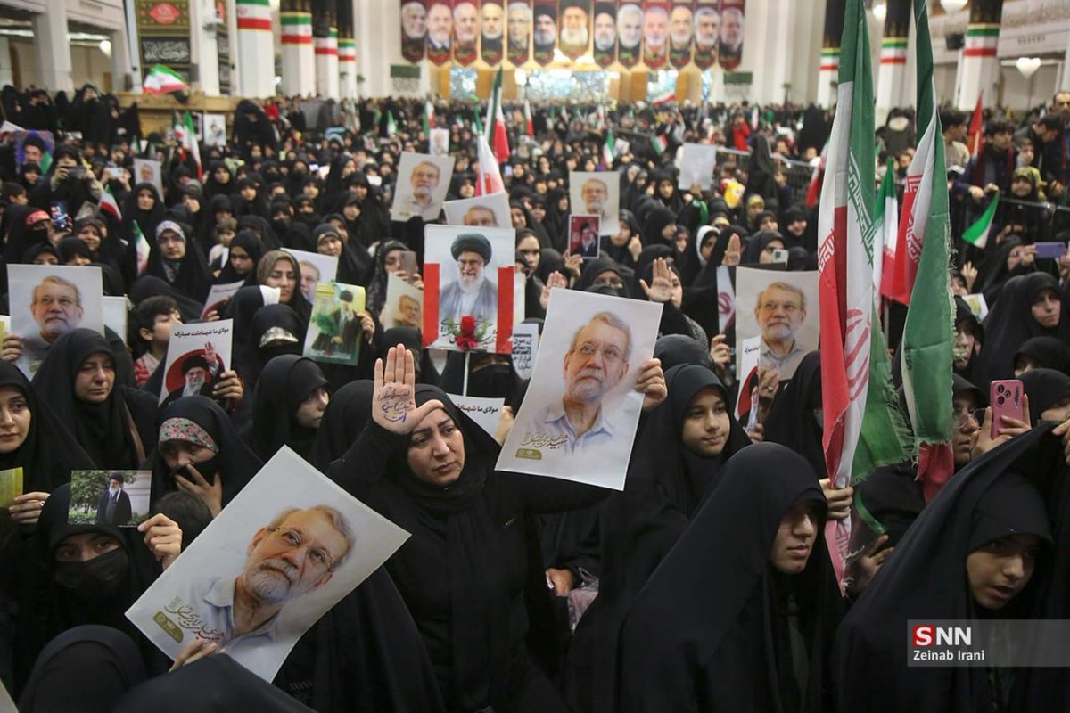 Press TV 🔻 tweet media