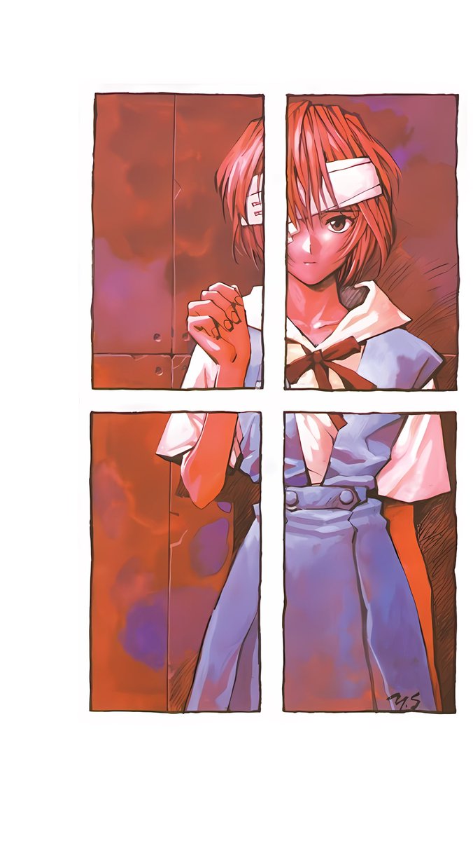 Anime/Manga Wallpapers & More tweet media