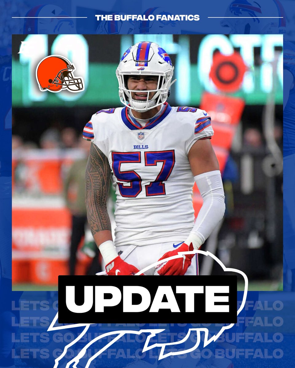 Buffalo Fanatics tweet media