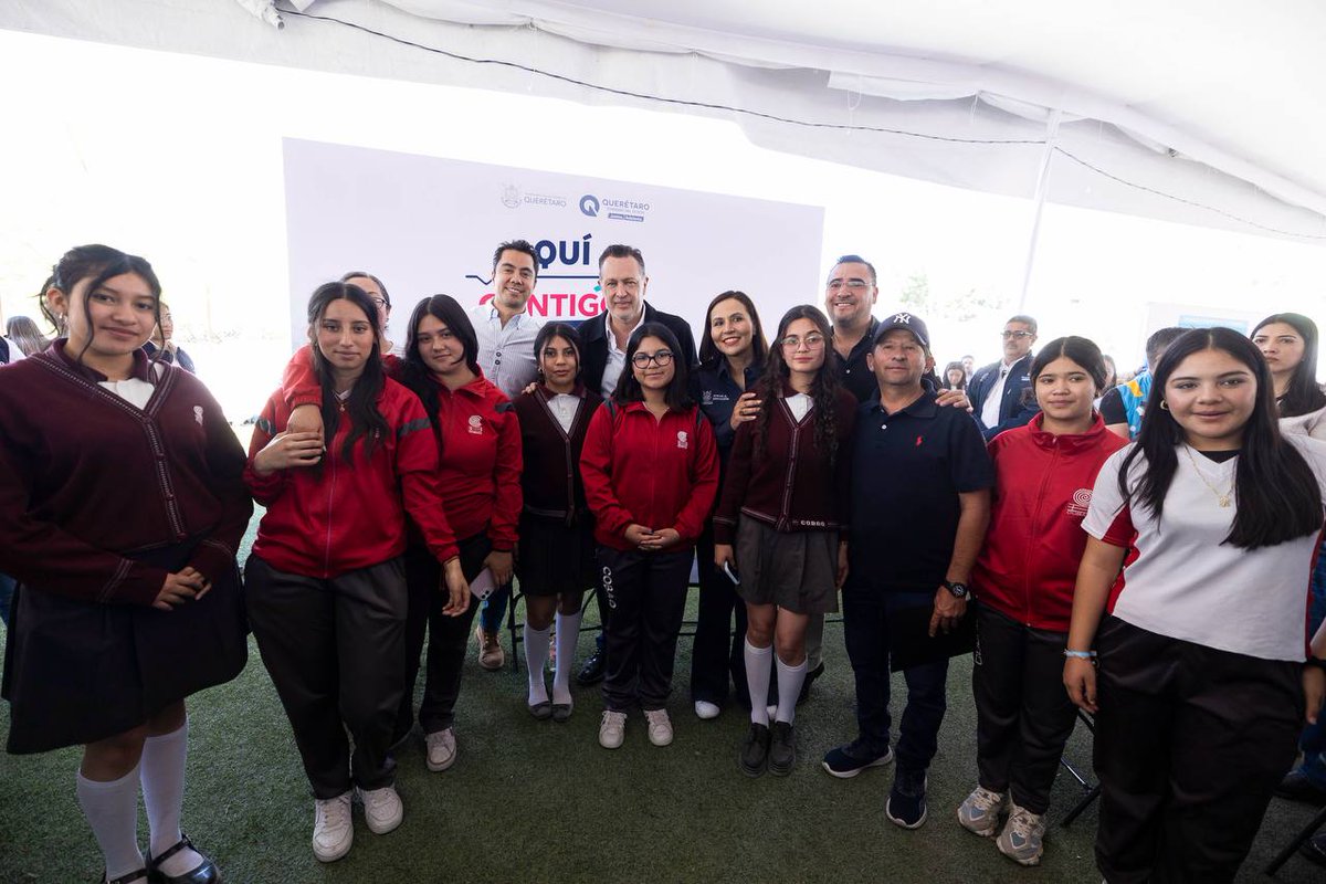 Gobierno del Estado de Querétaro tweet media