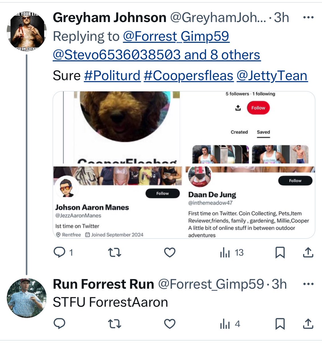 Greyham Johnson tweet media