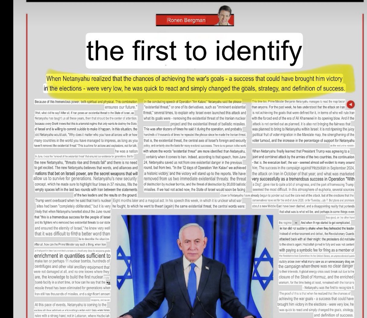 Noga Tarnopolsky נגה טרנופולסקי نوغا ترنوبولسكي tweet media