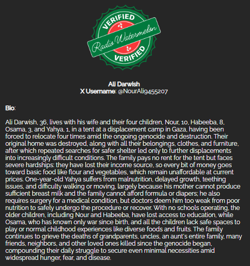 Radio Watermelon tweet media