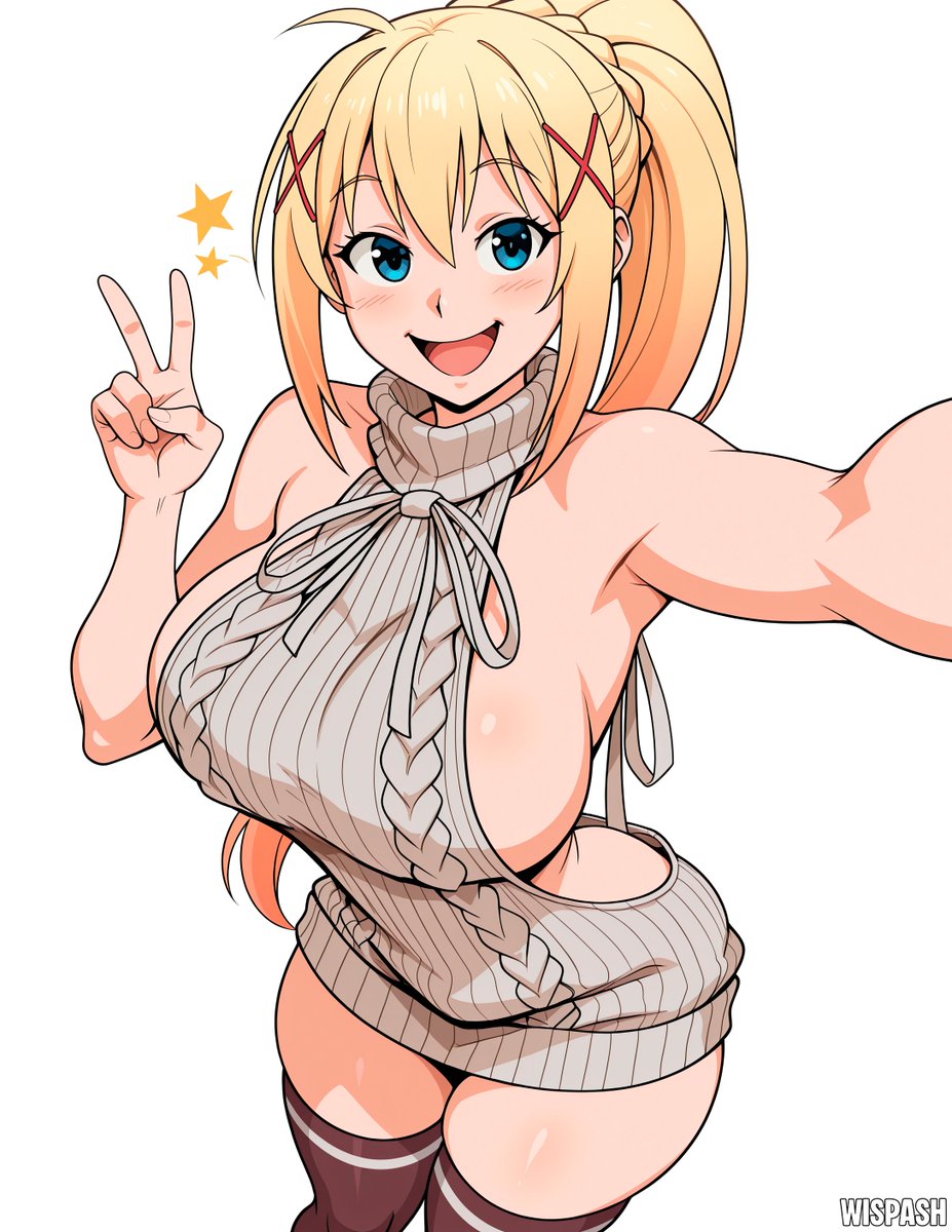 WispashAnime tweet media