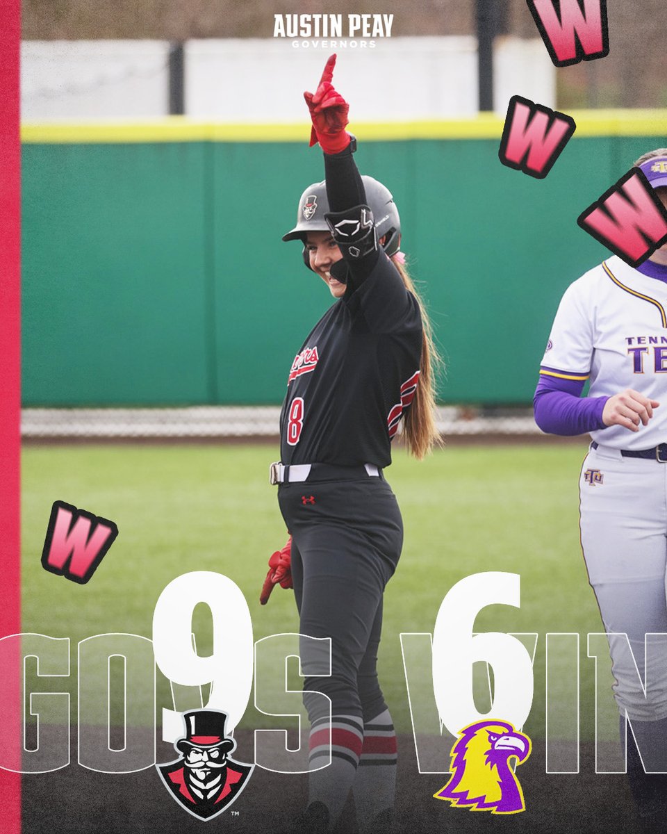 Austin Peay Softball tweet media