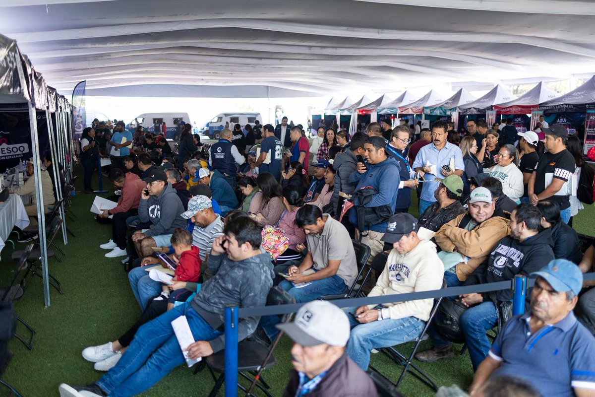 Gobierno del Estado de Querétaro tweet media