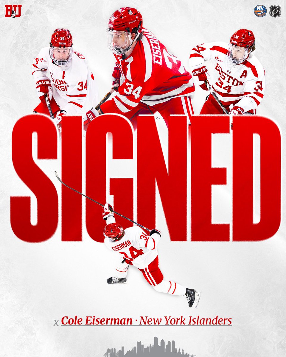 BU Men's Hockey tweet media