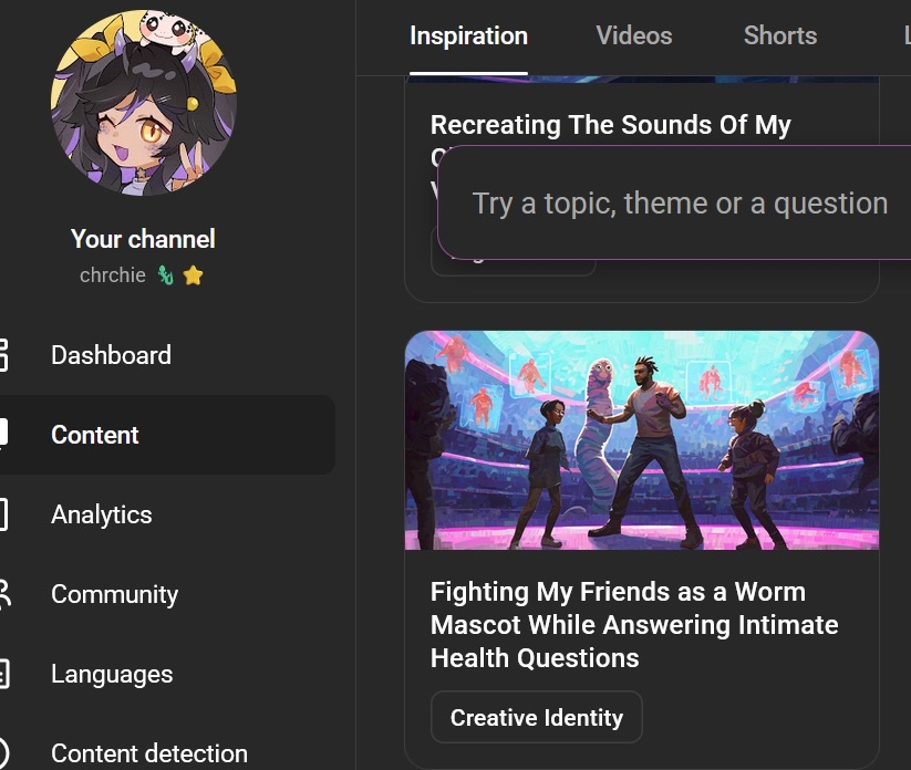 chrchie 🦎⭐️ lizard girl tweet media