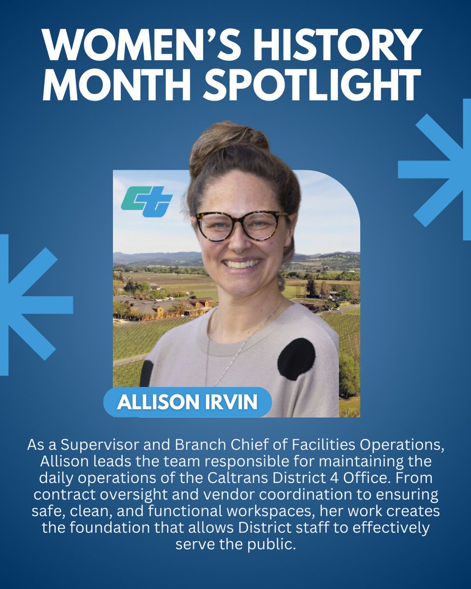 Caltrans District 4 tweet media