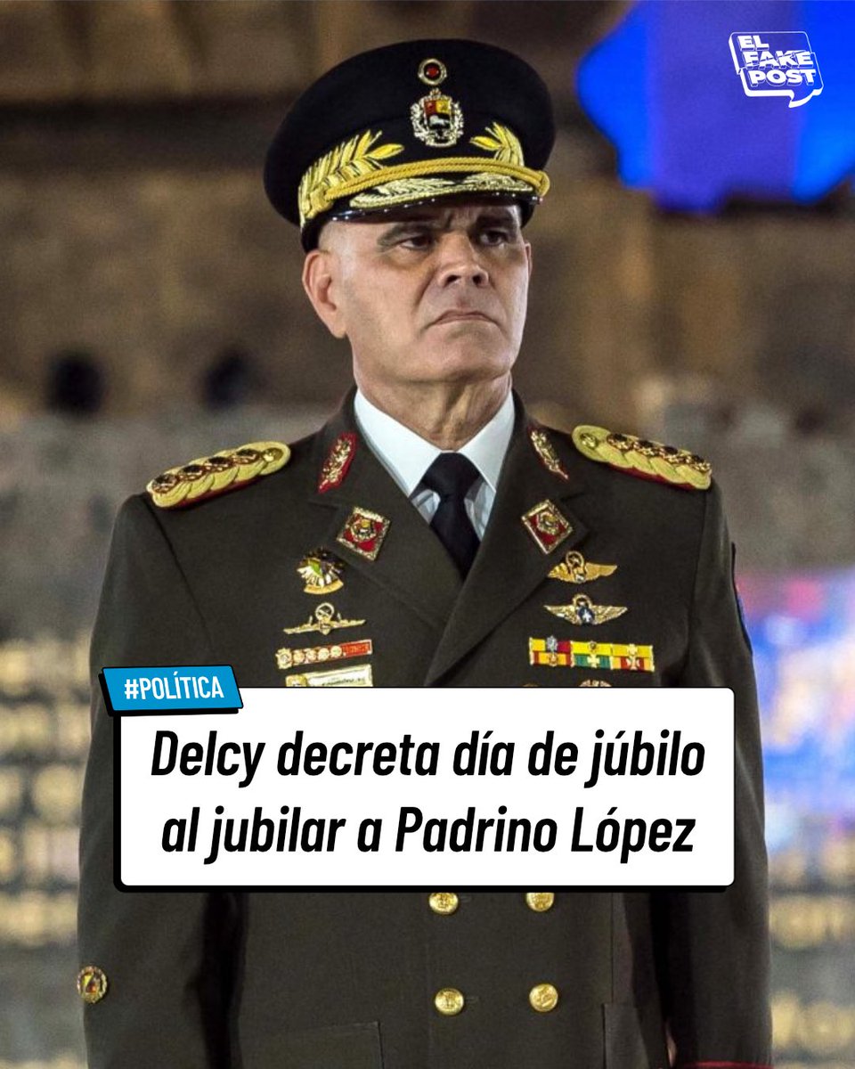 El Fake Post tweet media