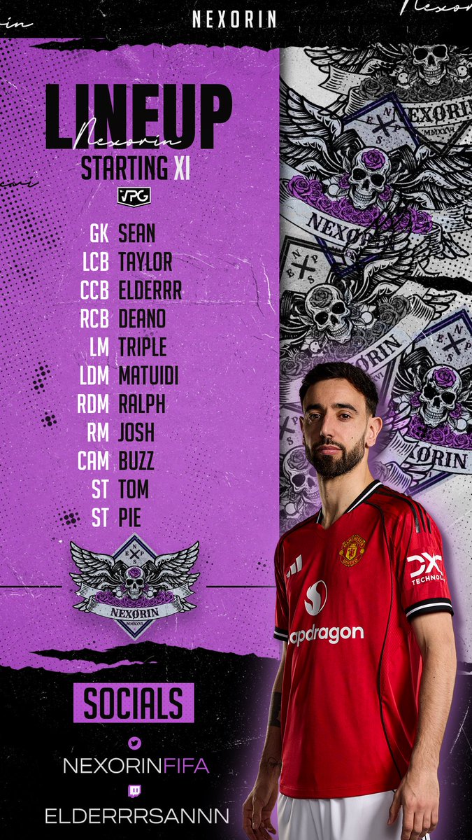 SimplicityES's tweet photo. The teamsheet that got the title over the line in @OfficialVPG 🏆

Hats off the lads and we come back stronger next season. https://t.co/60P7erI7jD