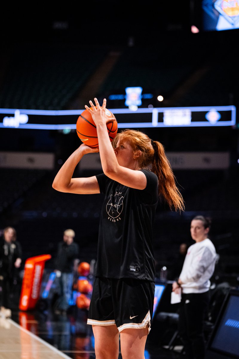 Wake Forest Women's Basketball tweet media