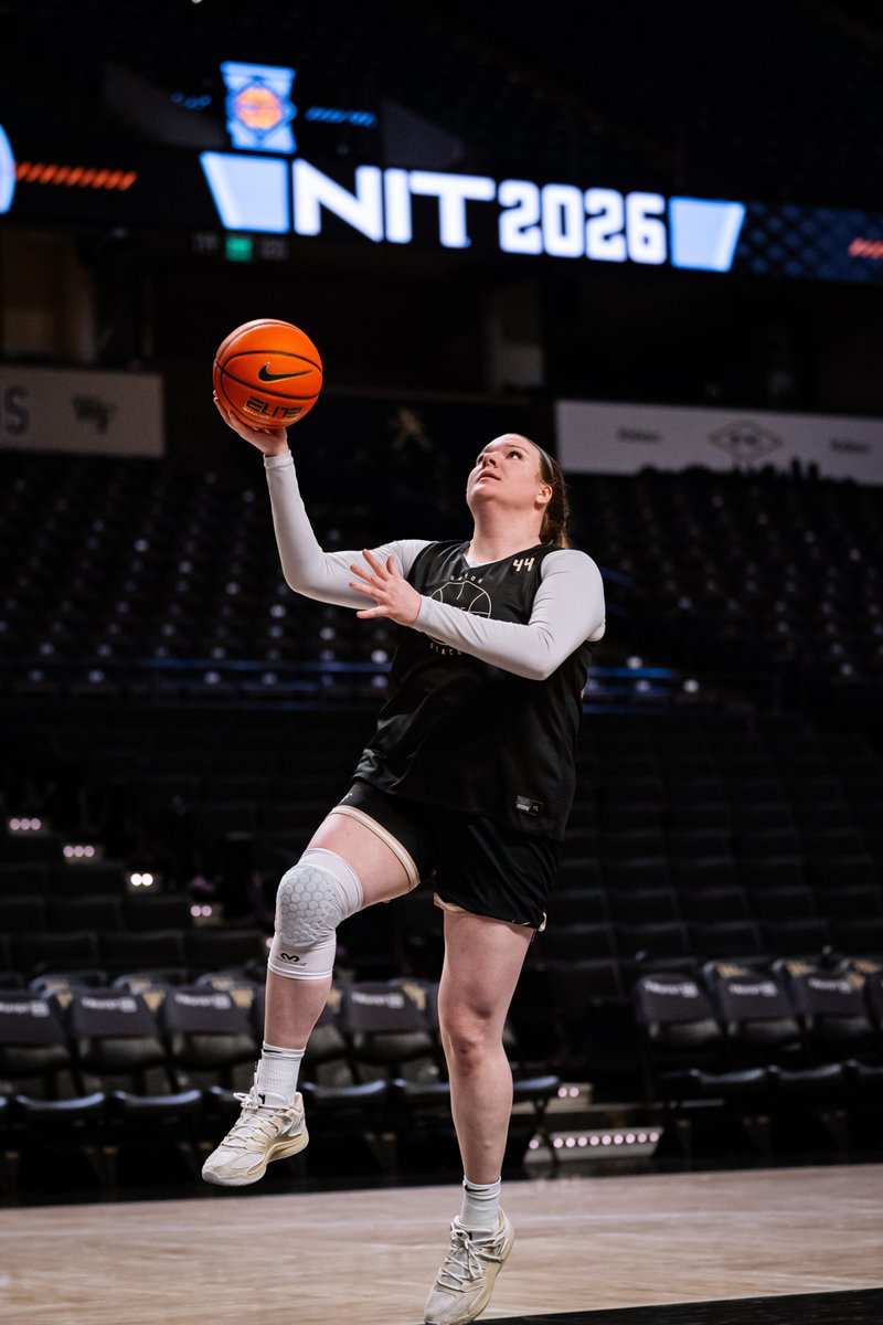 Wake Forest Women's Basketball tweet media