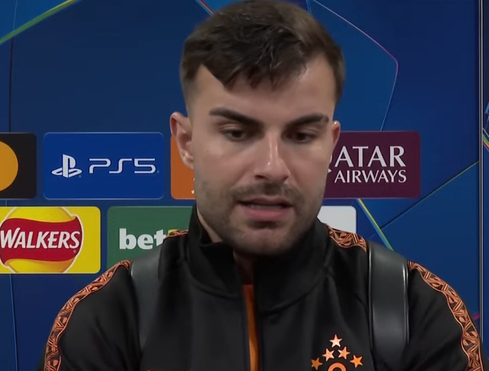 Forza Cimbom tweet media