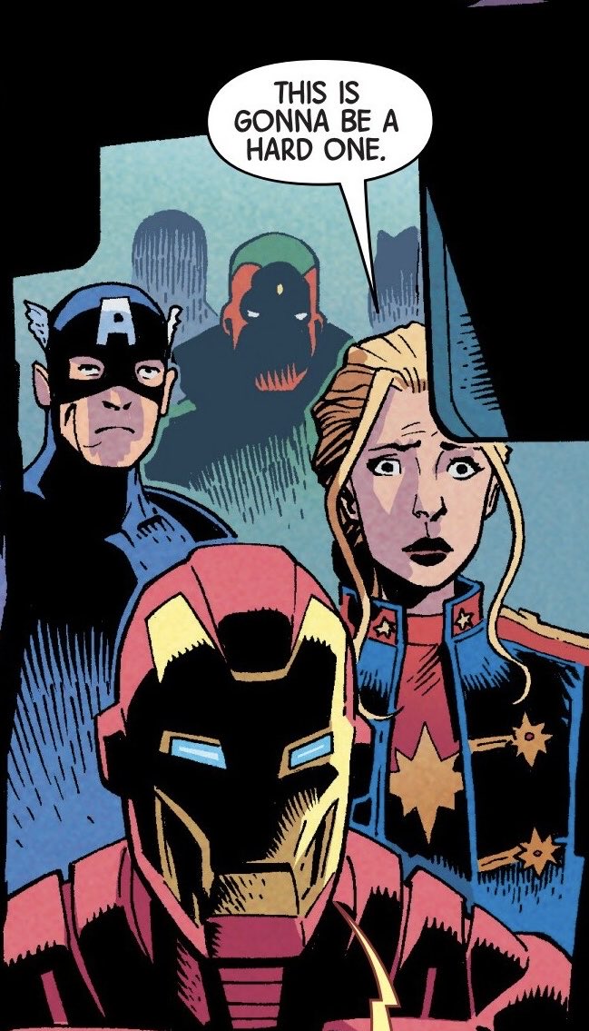 Captain Marvel Cosmology ✴️ tweet media