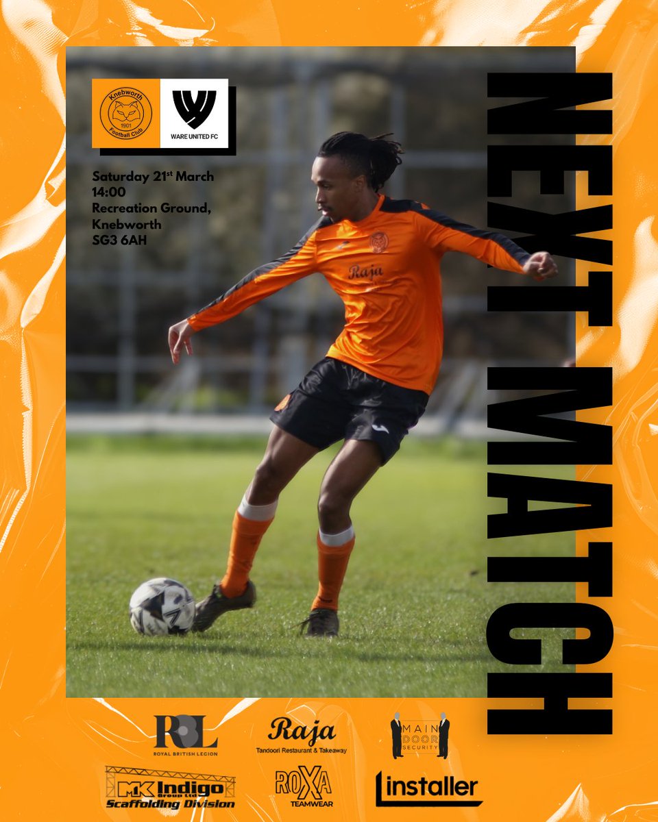 KnebFC Seniors tweet media