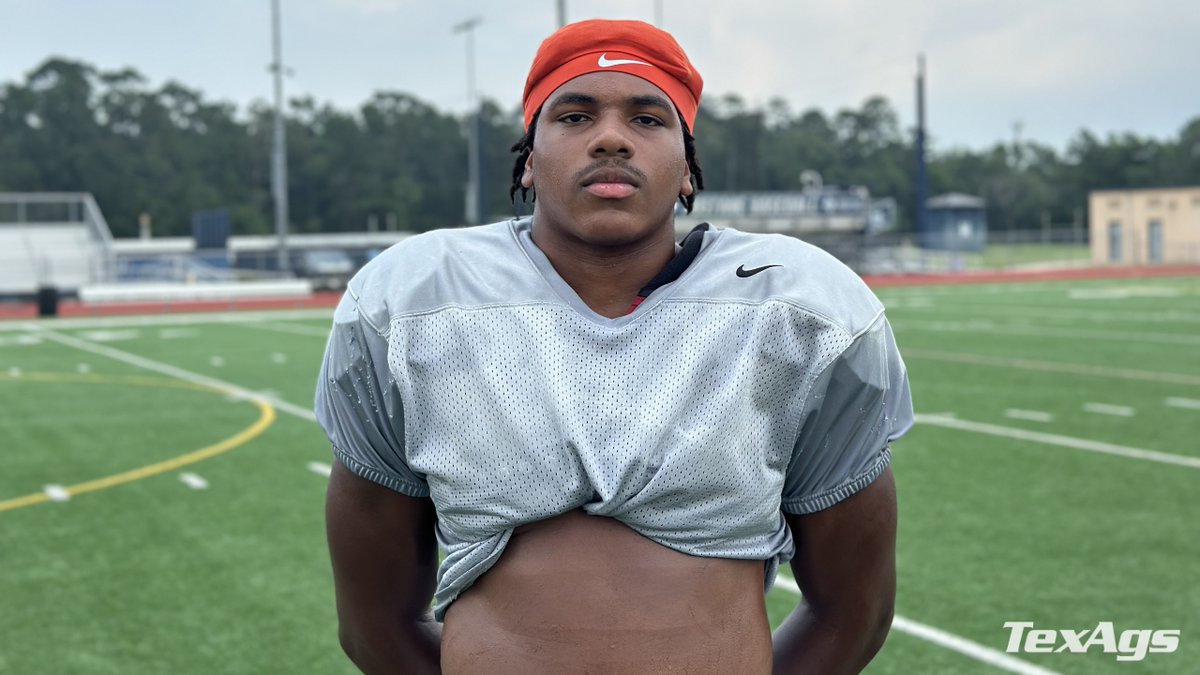 TexAgs Recruiting tweet media