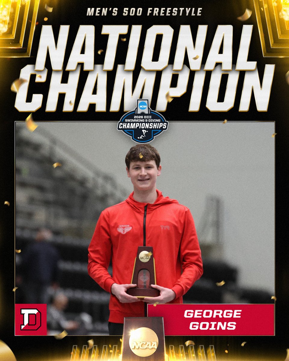 NCAA Division III tweet media