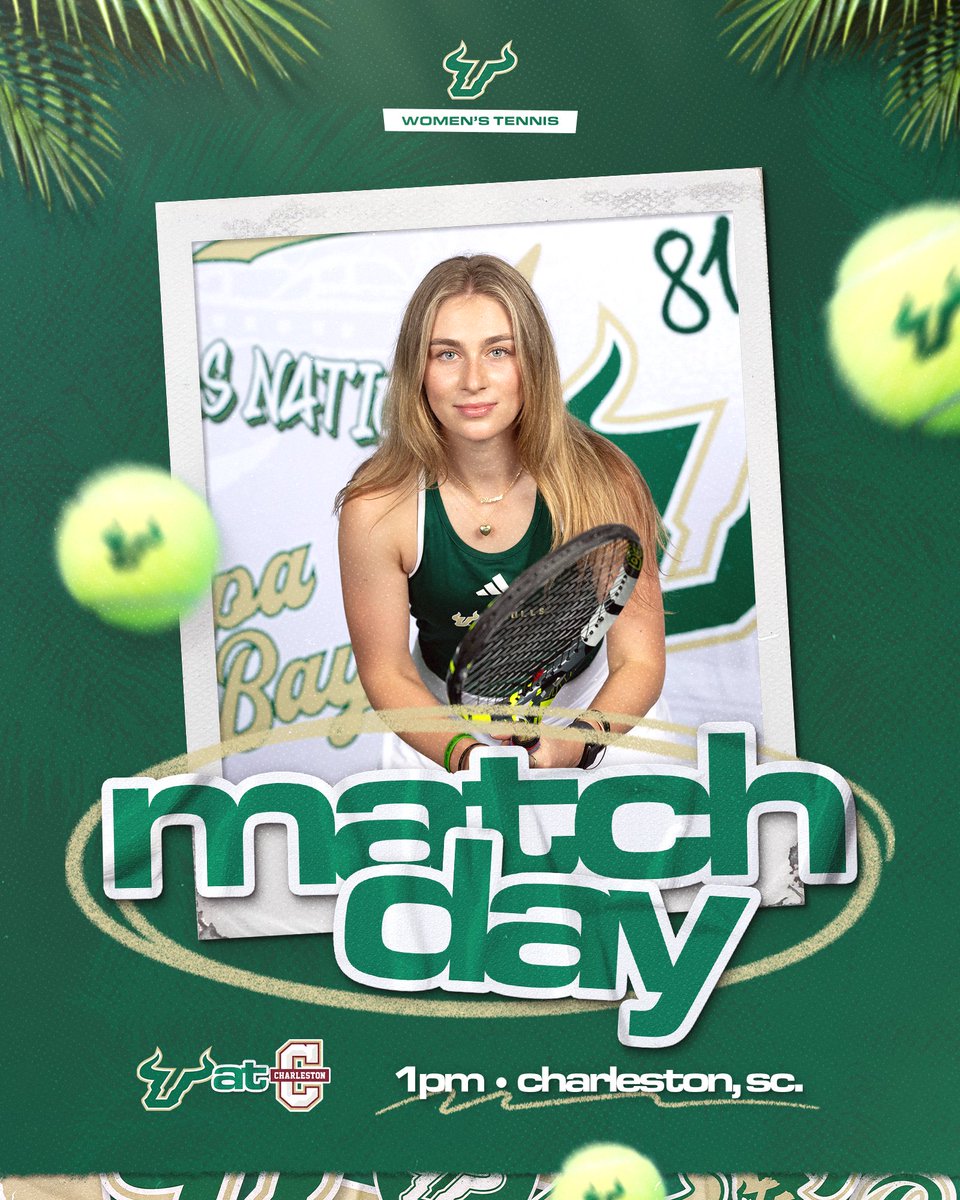 USF Women's Tennis tweet media