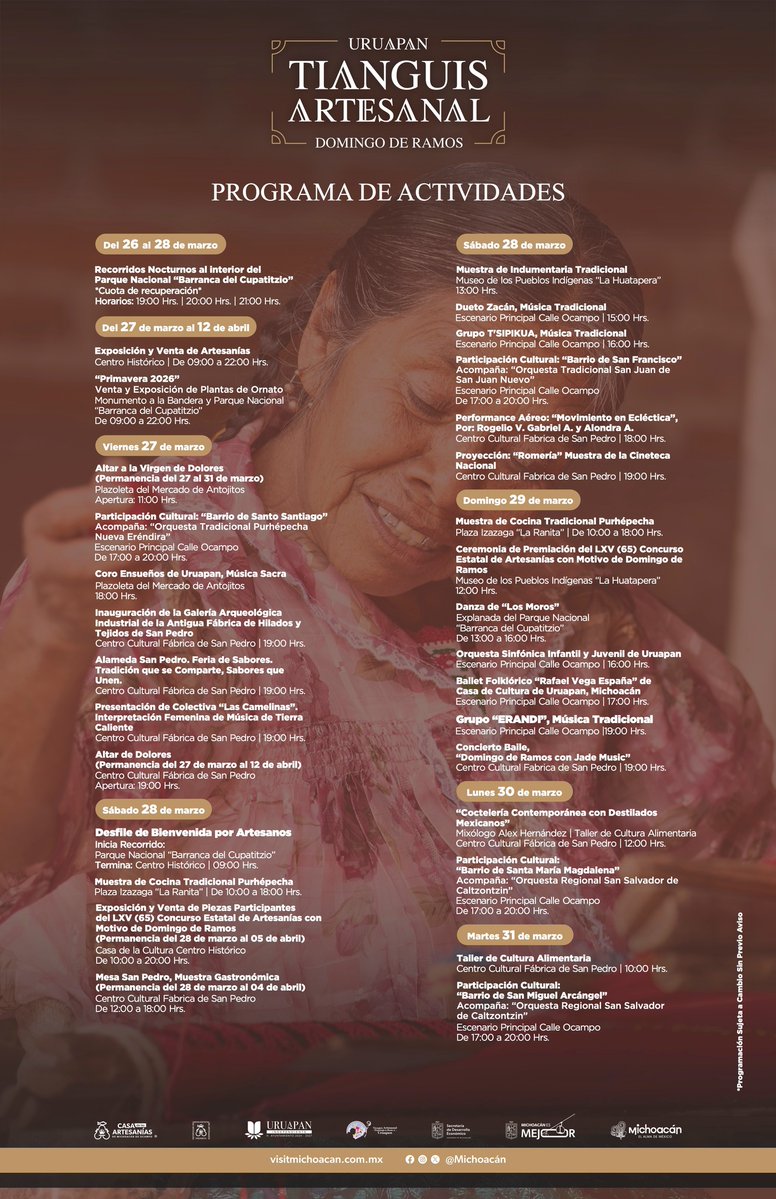 Uruapan Michoacán México tweet media