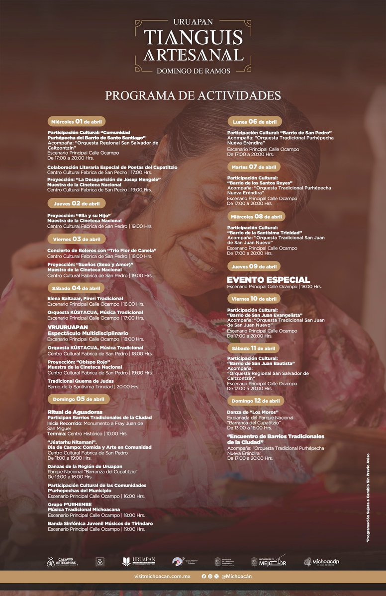 Uruapan Michoacán México tweet media