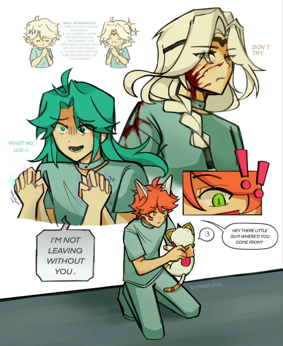 ˖ ݁𖥔 kymeraka | t11 maxxing tweet media