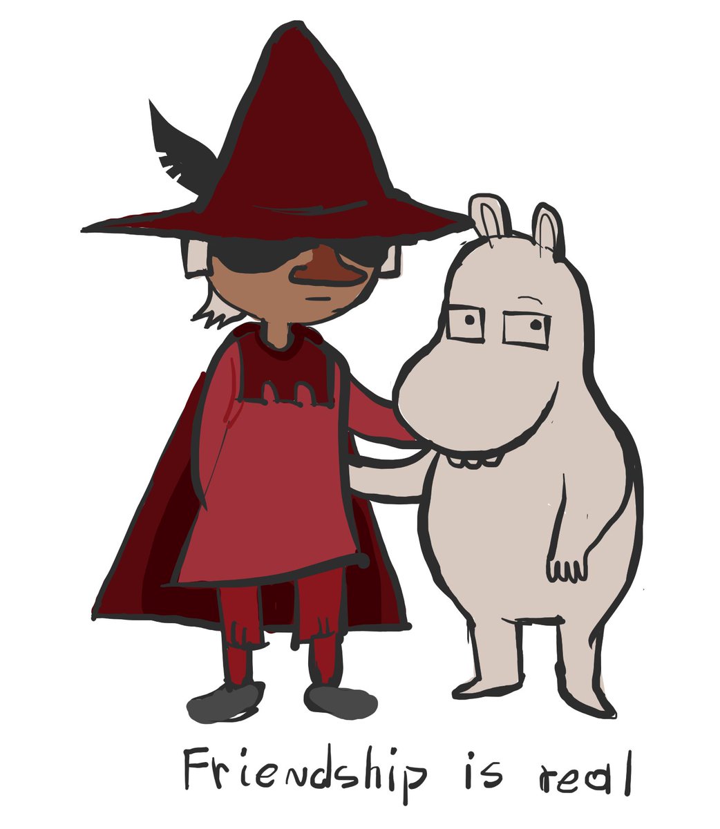 DoctorAiama's tweet image. Johndave as Snufkin and Moomin #Johndave #Pepsicola #JohnEgbert #DaveStrider