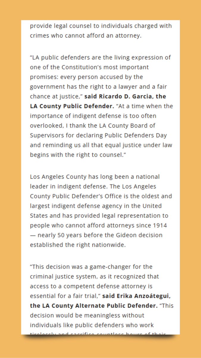 LA County Public Defender's Office tweet media