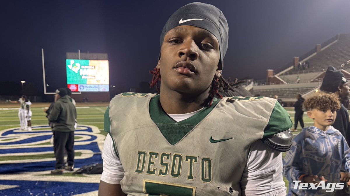 TexAgs Recruiting tweet media