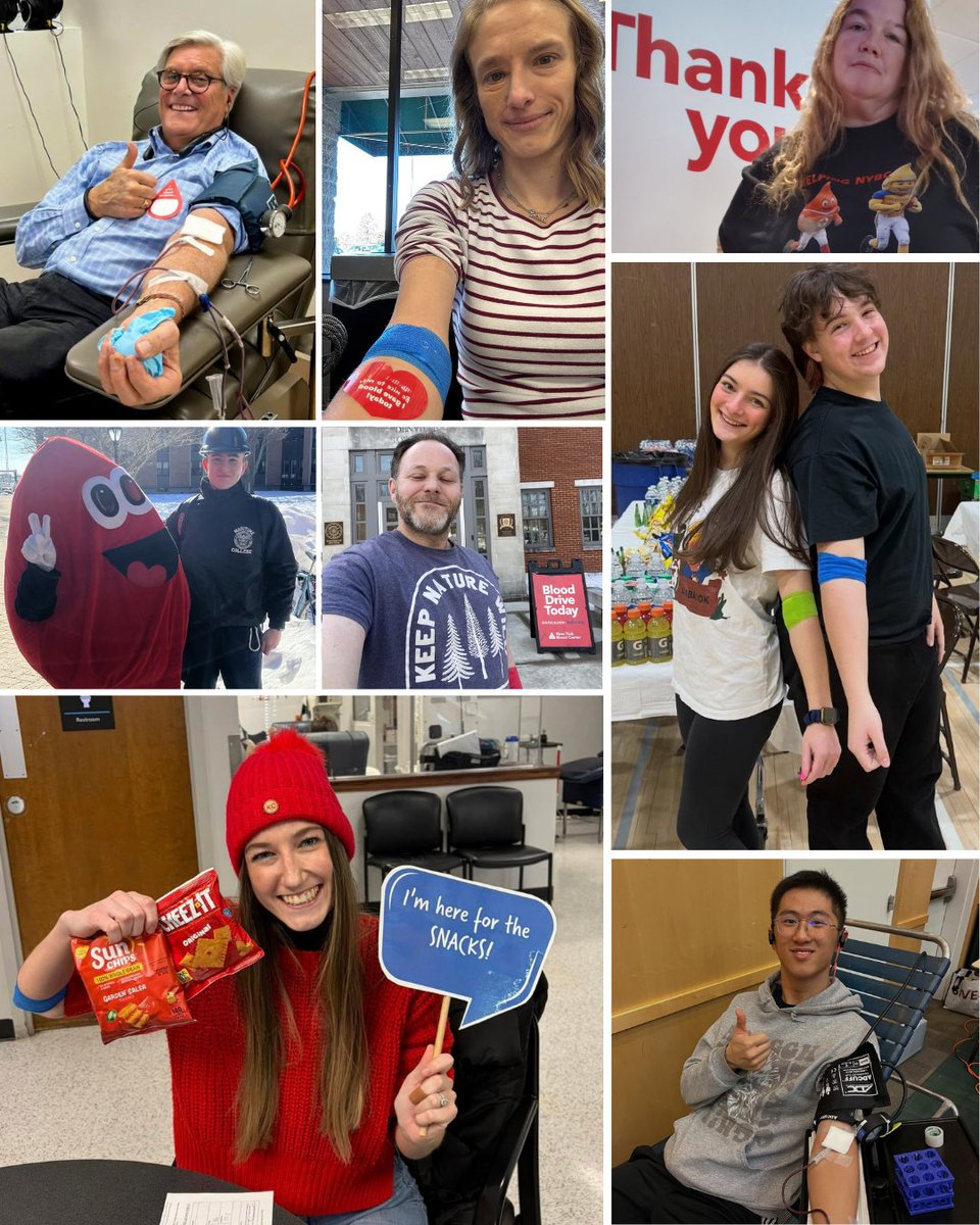 CommunityBloodCenter tweet media