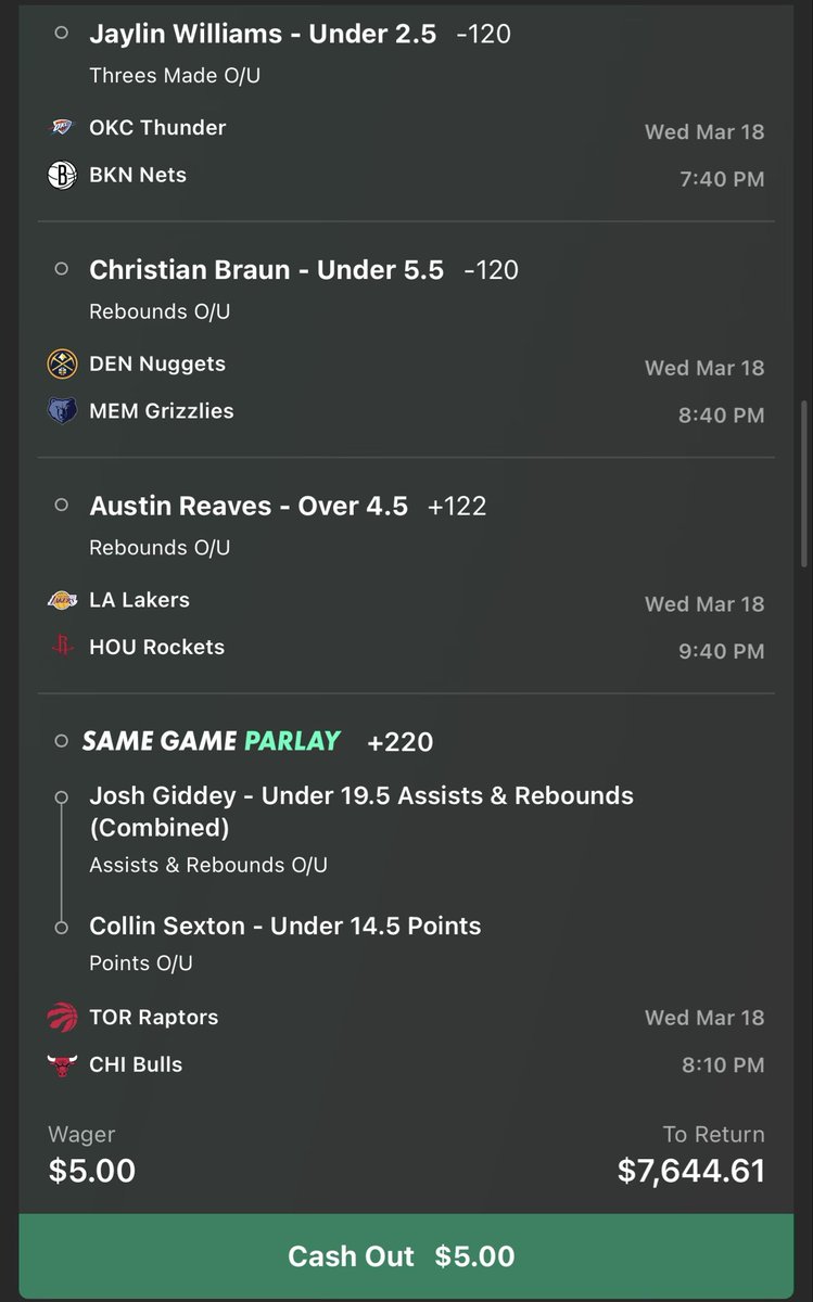 ShanderBets tweet media