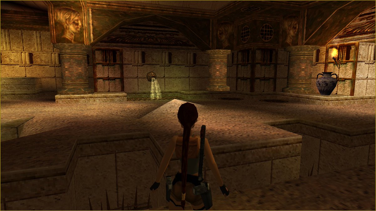 TRLE showcases and mini-reviews tweet media