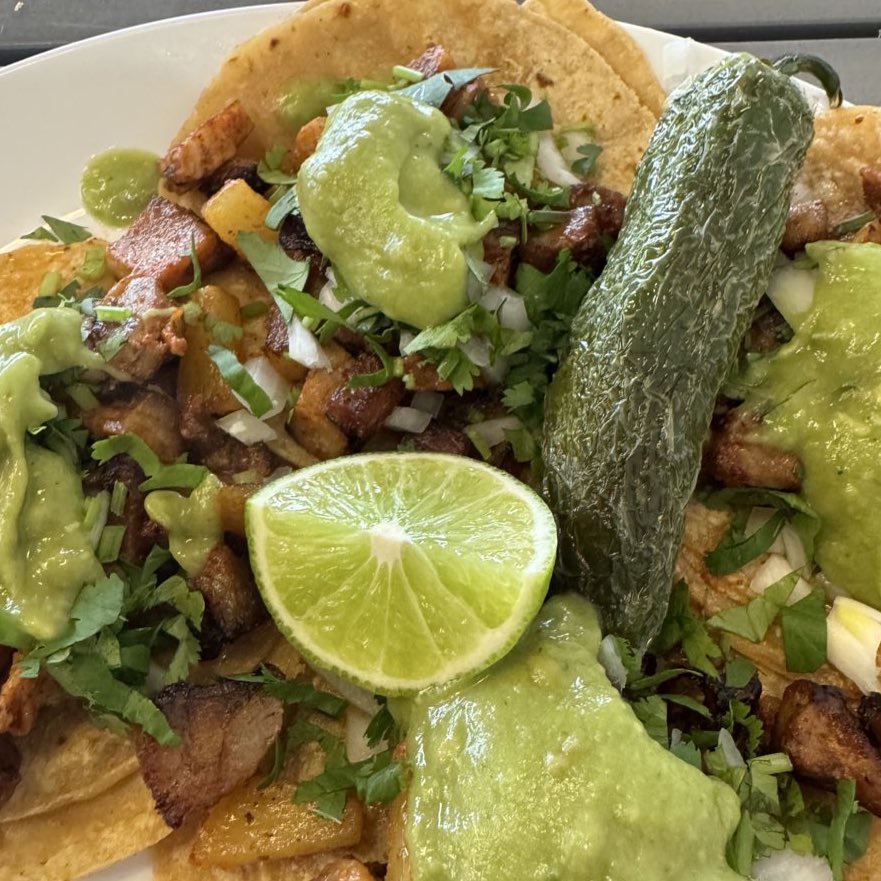 WoodyCliffords's tweet image. Someone actually Messaged me asking if all was OK because I didn’t  post a 🌮 Picture Yesterday. I Love that. All is Good. Went straight from Work to Practice to Game and then had St Patrick’s Day Dinner. Don’t worry we are Back. Happy Wed #TwitterVerse