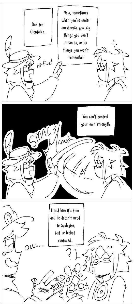 Loppy-Dariioxis || comms are open tweet media