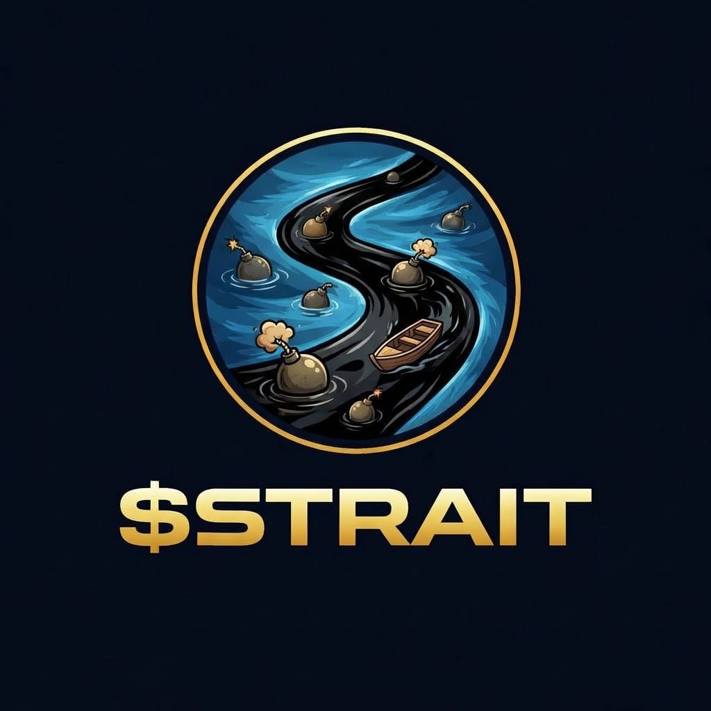 STRAIT OF HORMUZ tweet media